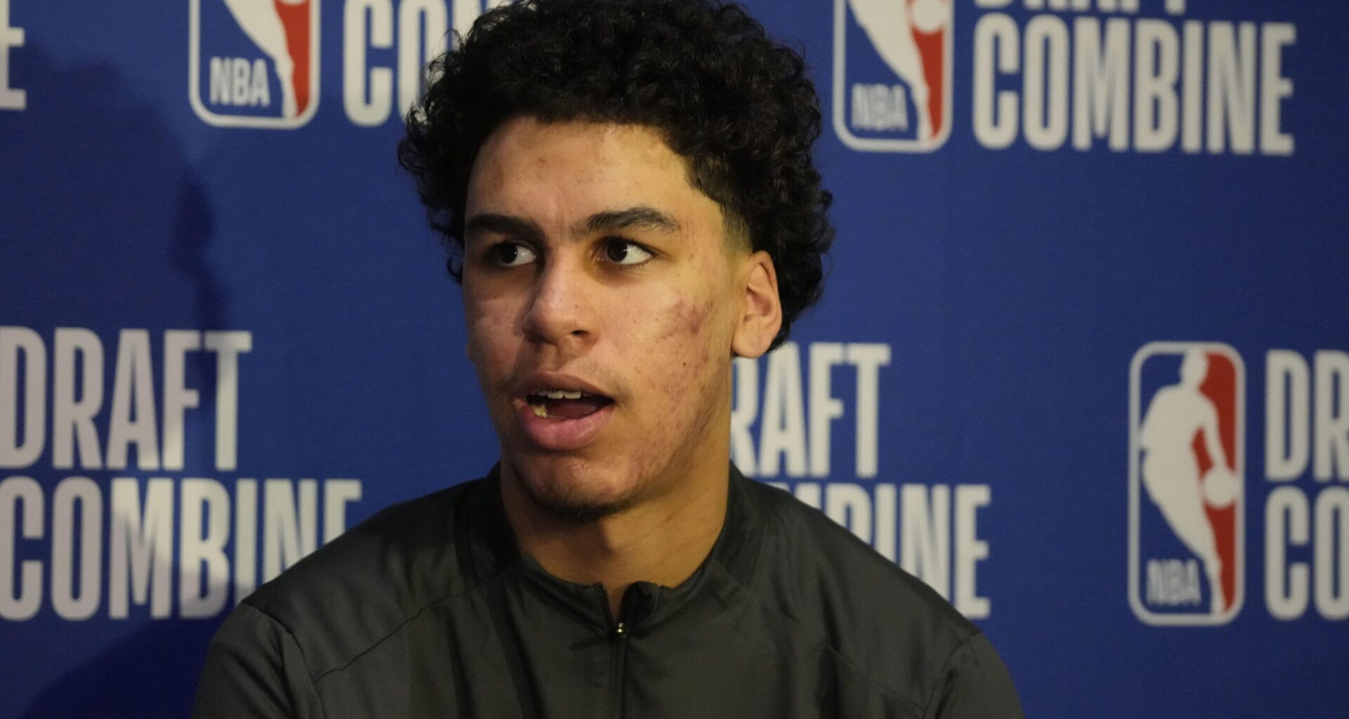 Will Riley 2025 NBA Draft Profile