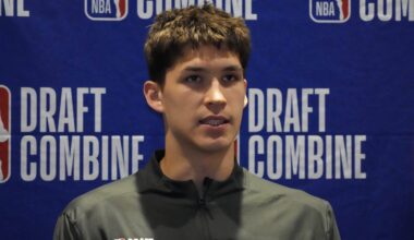 Egor Demin 2025 NBA Draft Profile