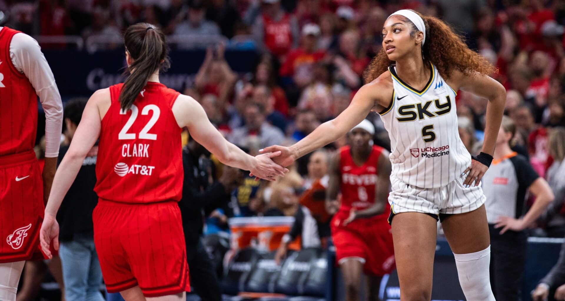 Danny Parkins slams coverage of Caitlin Clark-Angel Reese rivalry