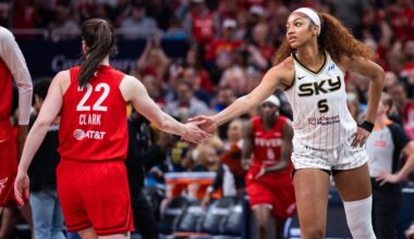 Danny Parkins slams coverage of Caitlin Clark-Angel Reese rivalry