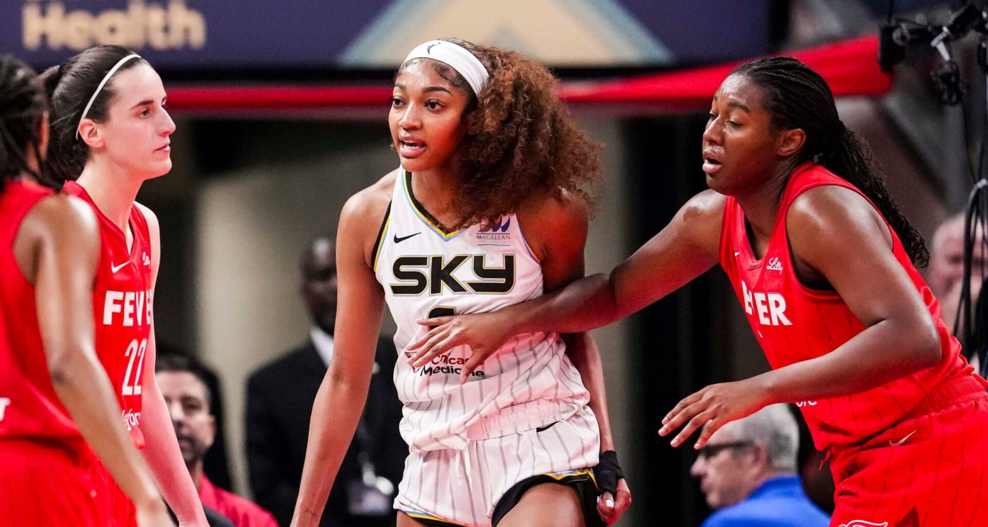 WNBA finds no evidence of racist fan behavior at Sky-Fever game