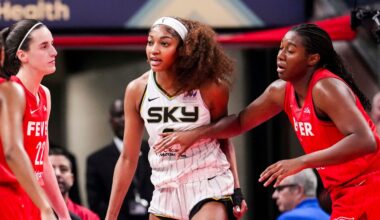 WNBA finds no evidence of racist fan behavior at Sky-Fever game