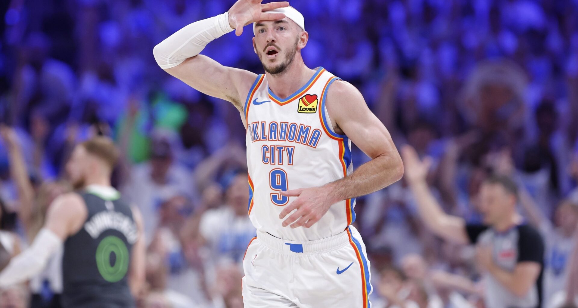 Alex Caruso Has Been The Thunder's MVP in the Playoffs