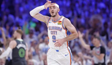 Alex Caruso Has Been The Thunder's MVP in the Playoffs