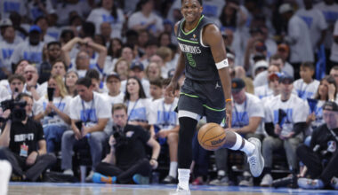 Northwest Notes: Edwards, Randle, Jazz Draft, Trail Blazers Workouts