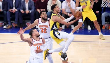 TNT strikes ratings gold with Pacers' thrilling comeback over Knicks