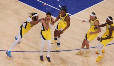 Channing Frye says Game 1 of Pacers-Knicks was almost as good as Game 7 of 2016 NBA Finals: 'Close'
