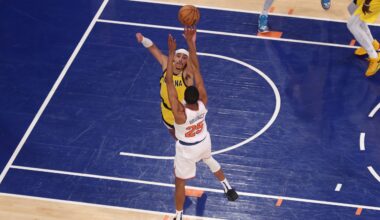 Pacers vs Knicks Game 3 Same Game Parlay