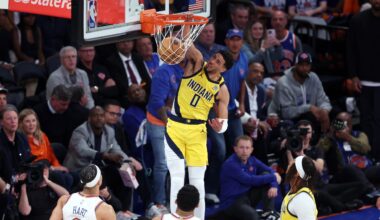 Pacers-Knicks audience grows in Game 2