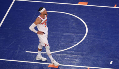 Knicks Notes: Starters, | Hoops Rumors