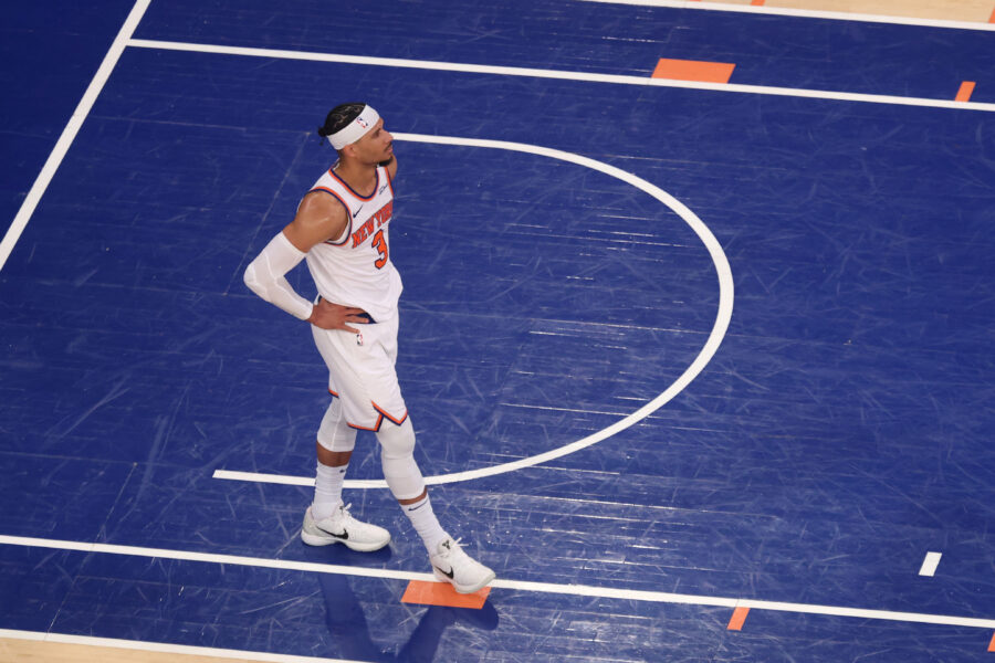 Knicks Notes: Starters, | Hoops Rumors