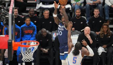 NBA Same Game Parlay for Timberwolves vs Thunder