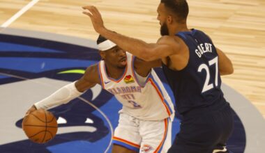 Social media reacts to Minnesota thrashing OKC in Game 3: ‘SGA had four free throws and lost by 40’