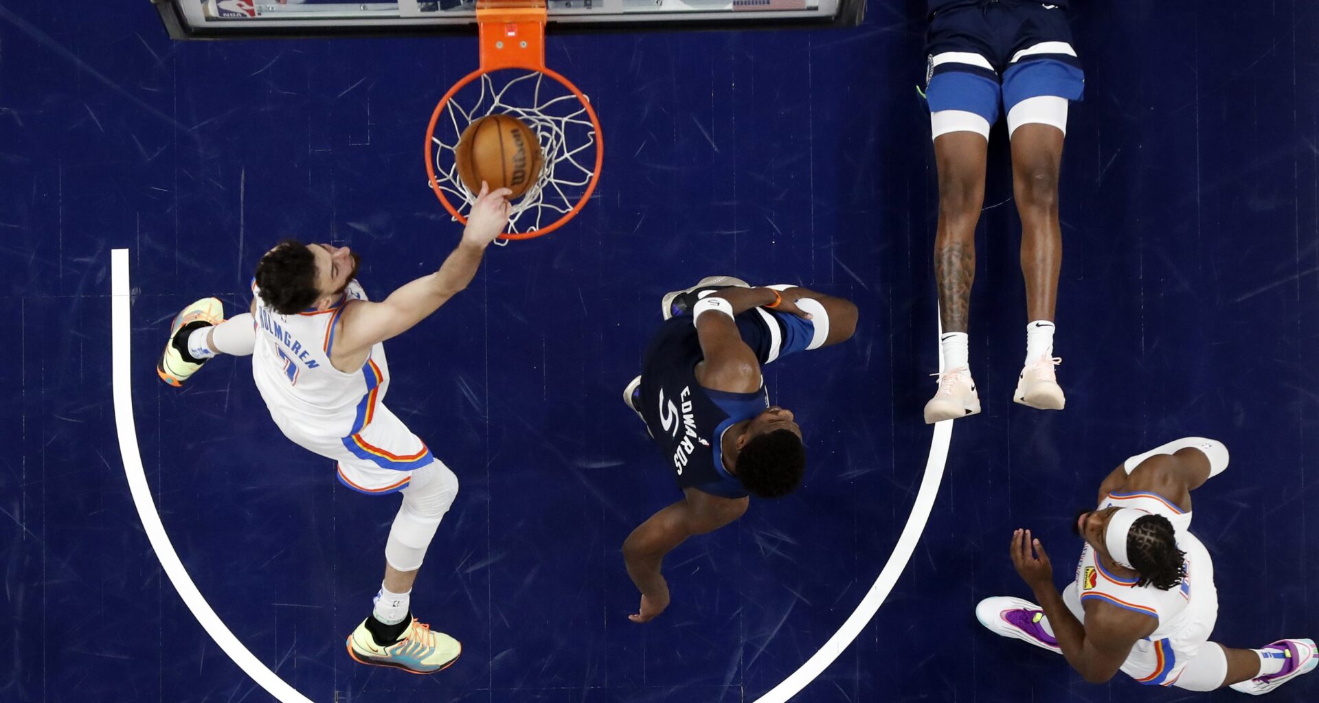 Game 3 rout sinks, but WCF healthier in rare close Game 4