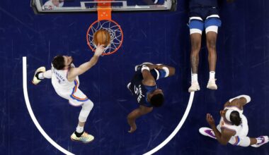 Game 3 rout sinks, but WCF healthier in rare close Game 4