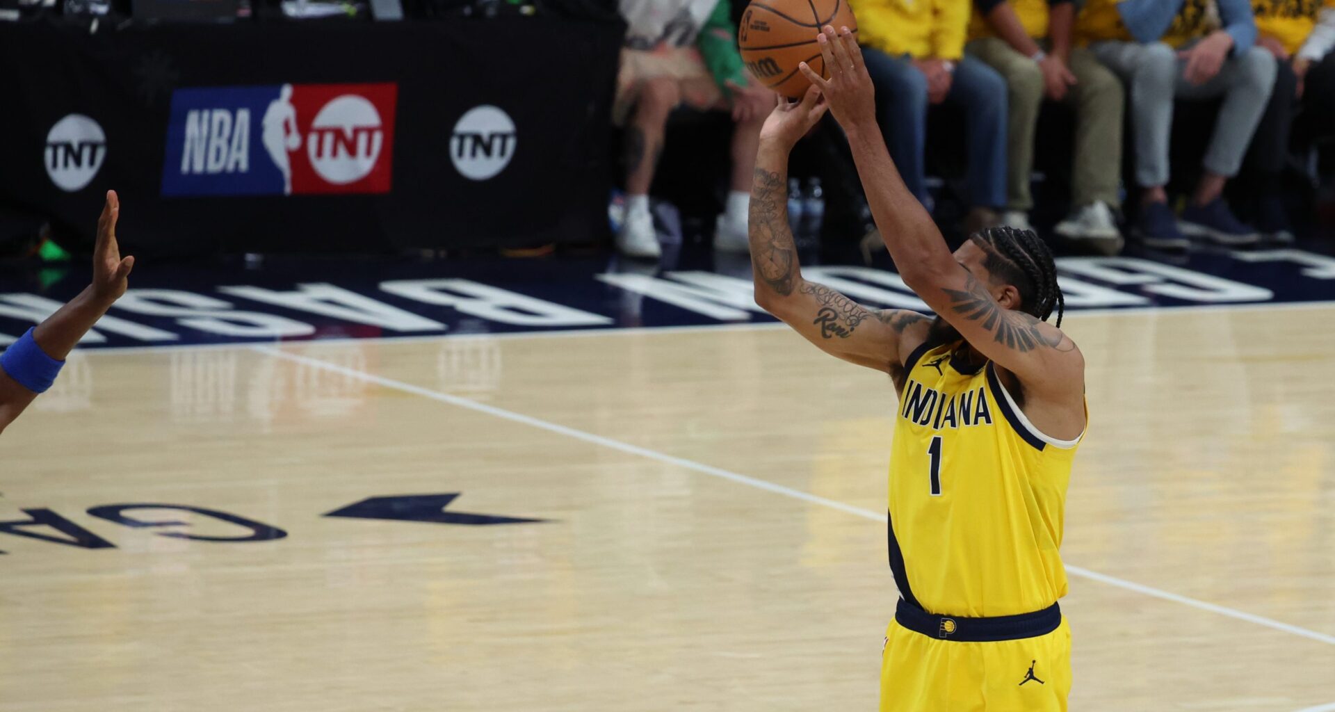 Multi-year highs continue for Pacers-Knicks