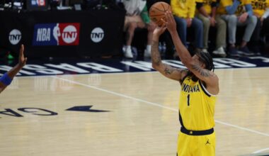 Multi-year highs continue for Pacers-Knicks