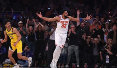 ECF pacing at seven-year high as Knicks extend series