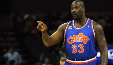 Danny Green says Shaq made him drive almost 1.5 hours round trip to Krispy Kreme when he was Cavs rookie