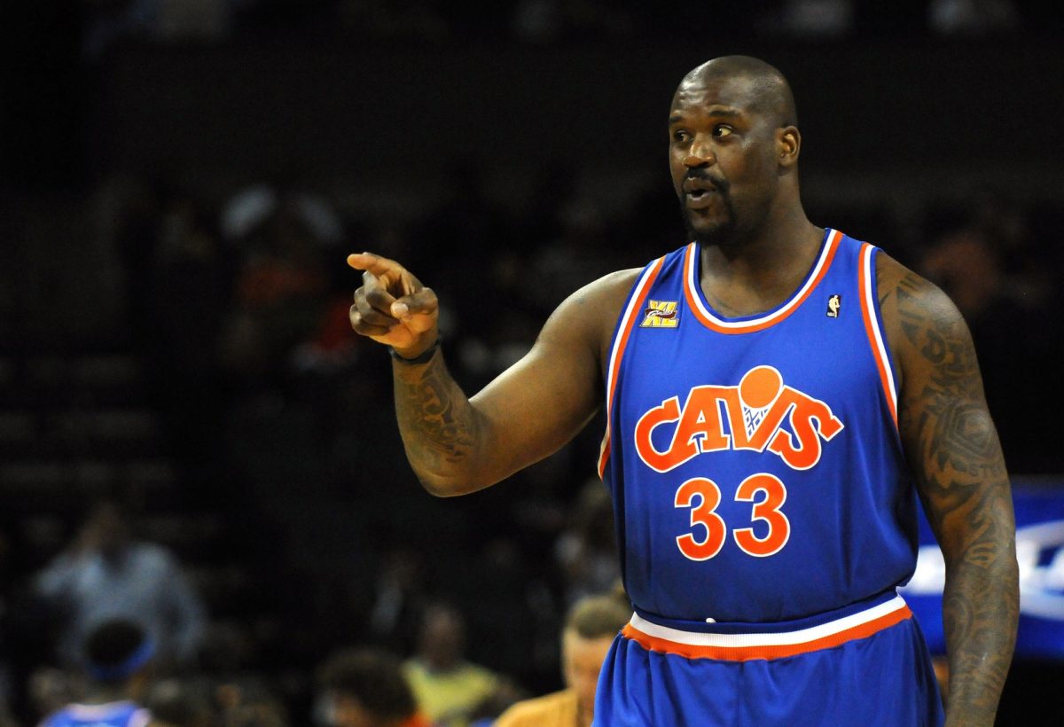 Danny Green says Shaq made him drive almost 1.5 hours round trip to Krispy Kreme when he was Cavs rookie