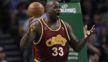 Danny Green says Shaquille O’Neal apologizes ‘to this day’ for how he treated him as rookie on Cavs