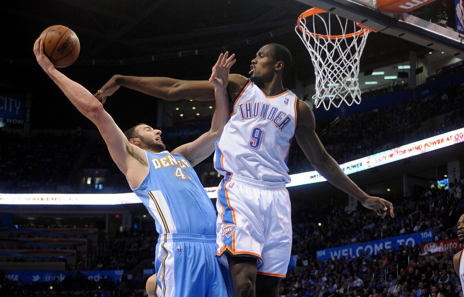 Preview: Nuggets look to hand the Thunder another unexpected defeat in Game 2