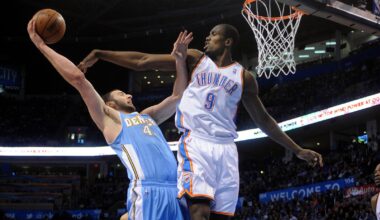 Preview: Nuggets look to hand the Thunder another unexpected defeat in Game 2