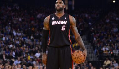 LeBron opens up on what happened in 2011 Finals and his 'fear' of 'letting so many people down'