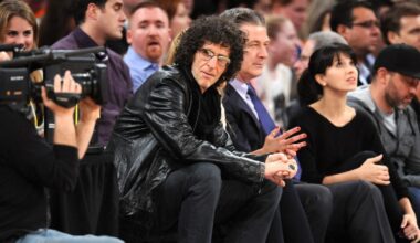 Howard Stern reveals when he’ll quit