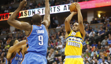 Preview: The Denver Nuggets host the Oklahoma City Thunder for Game 4 with a 2-1 series lead