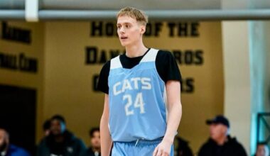 Leo Curtis basketball 2025