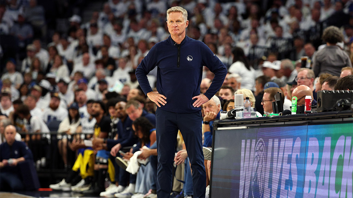 Why Steve Kerr believes Warriors’ 2024-25 season is worth celebrating – NBC Sports Bay Area & California