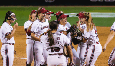 arianna-rodi_54431226686_o-South Carolina Gamecocks softball vs Ole Miss-Columbia-SC-April 4 2025-Credit Katie Dugan GamecockCentral