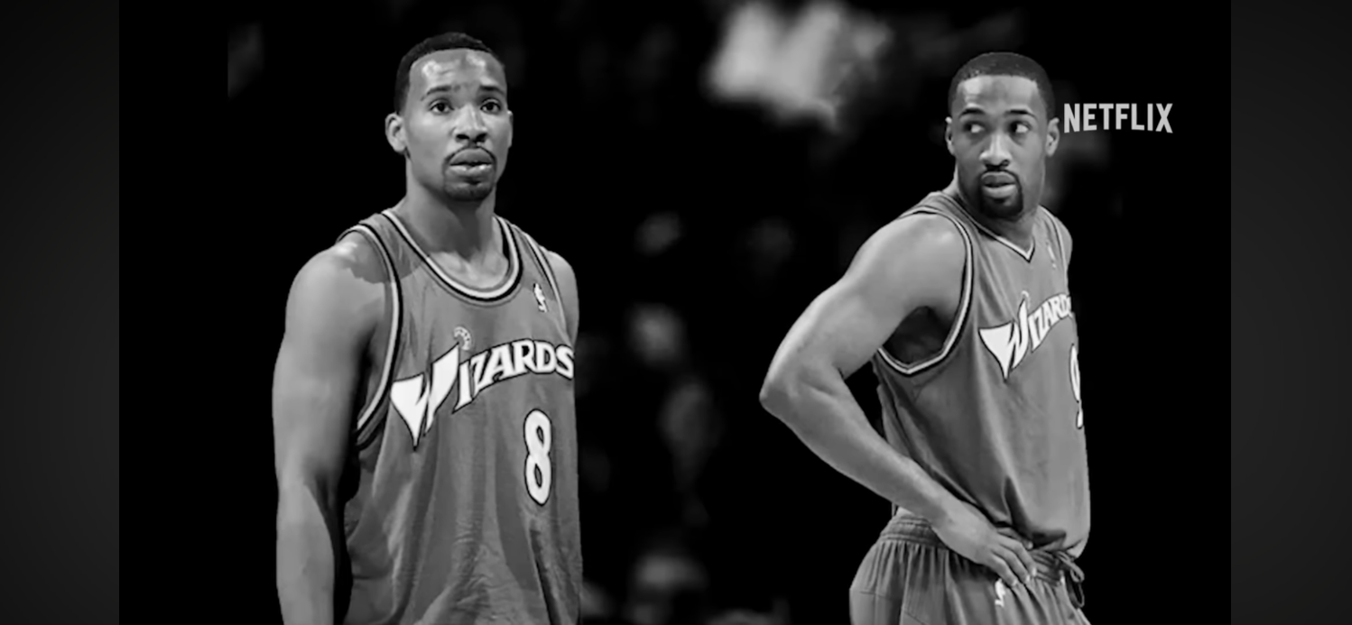 'Shooting Guards' is a better effort from Netflix's 'Untold' series