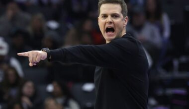 Utah Jazz, coach Will Hardy agree to multiyear extension