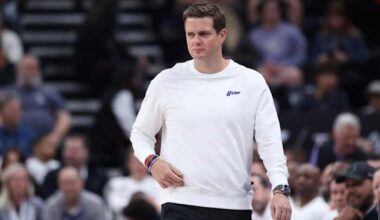 Utah Jazz extend coach Will Hardy's contract through 2031