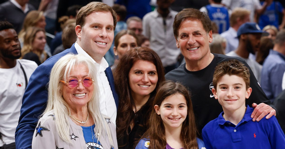 Cuban, Dumont screamed like ‘teenagers at a Taylor Swift concert’ after NBA draft lottery