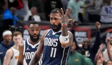 Who is Kyrie Irving? 10 things to know about the Dallas Mavericks star