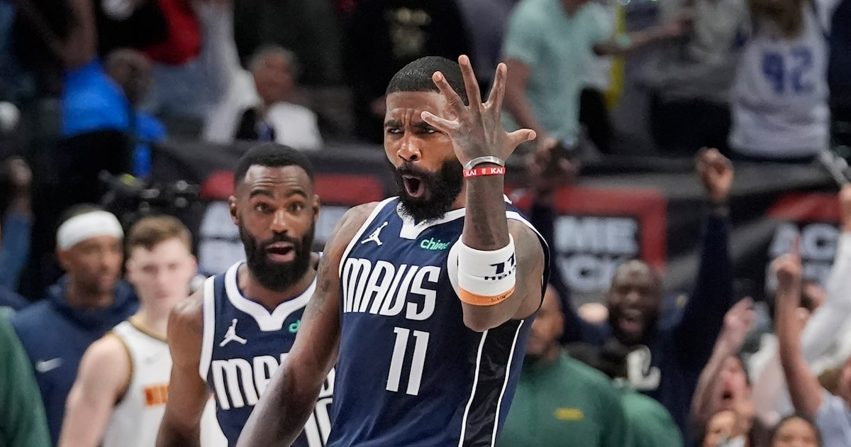 Who is Kyrie Irving? 10 things to know about the Dallas Mavericks star