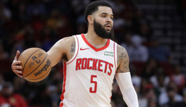 Rockets Likely To Decline Fred VanVleet Team Option To Offer Multiyear Deal