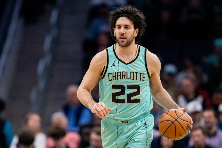 Suns' Micic Discusses Contract Situation, EuroBasket