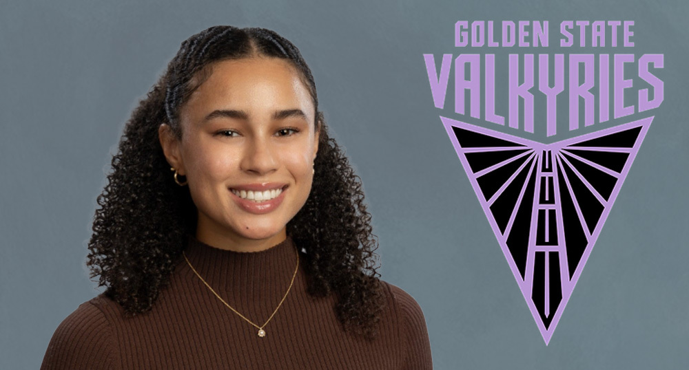 Mark Jones' daughter lands WNBA announcing gig