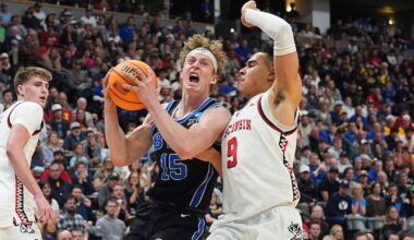 BYU basketball to play Wisconsin in 2025-26 season – Deseret News