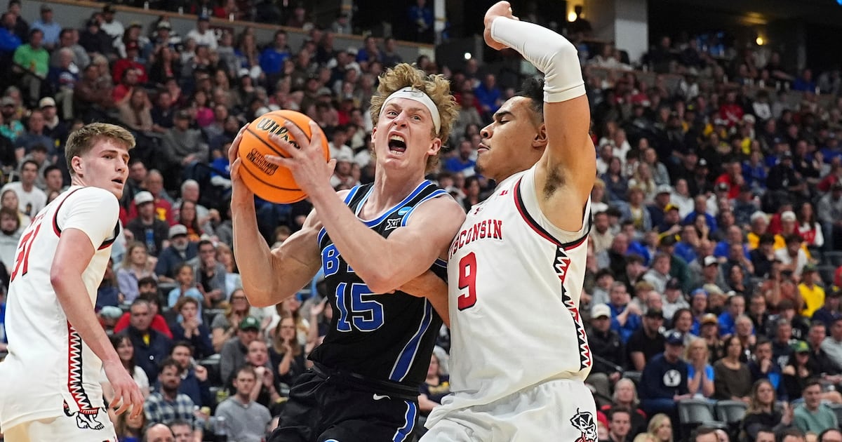 BYU basketball to play Wisconsin in 2025-26 season – Deseret News