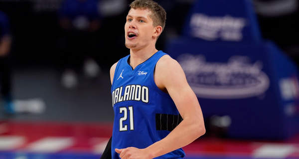 Moritz Wagner Hoping To Stay With Magic