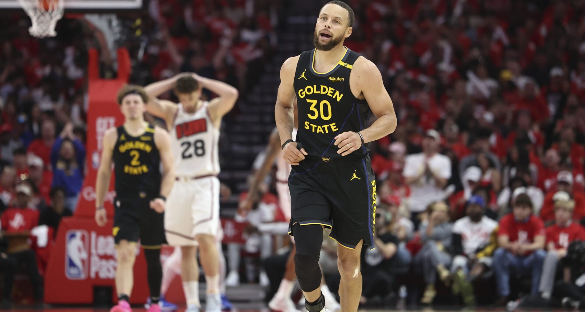 Warriors-Rockets Game 7 broadcast brings in impressive audience