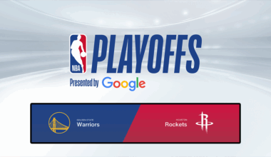 Warriors-Rockets: Live Radio Broadcast | NBA Playoffs