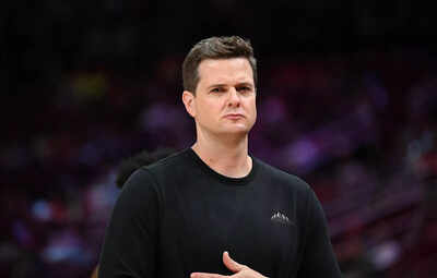 Utah Jazz extend Will Hardy through 2031, showing rare faith in a coach coming off a 17-win season