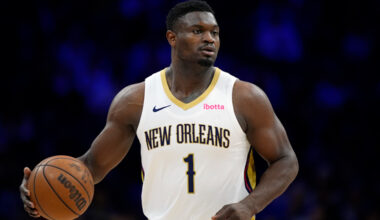 Joe Dumars, Pelicans Want To Make Things Work With Zion Williamson