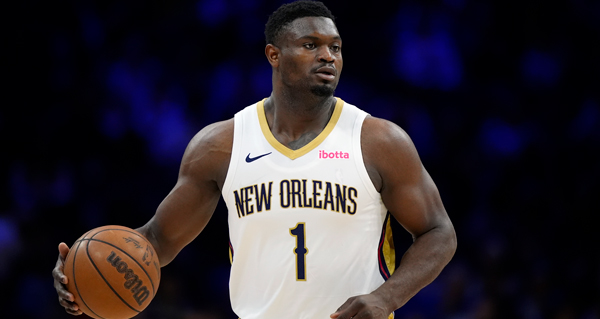 Joe Dumars, Pelicans Want To Make Things Work With Zion Williamson